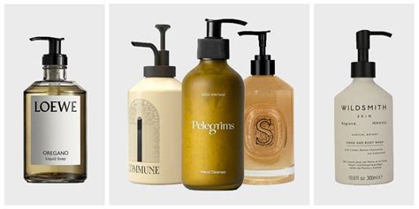 companies that sell soap perfume gmat